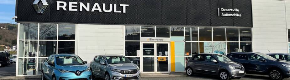 Grand Garage Renault pour petites voitures - Dès 3 Ans - StarLux